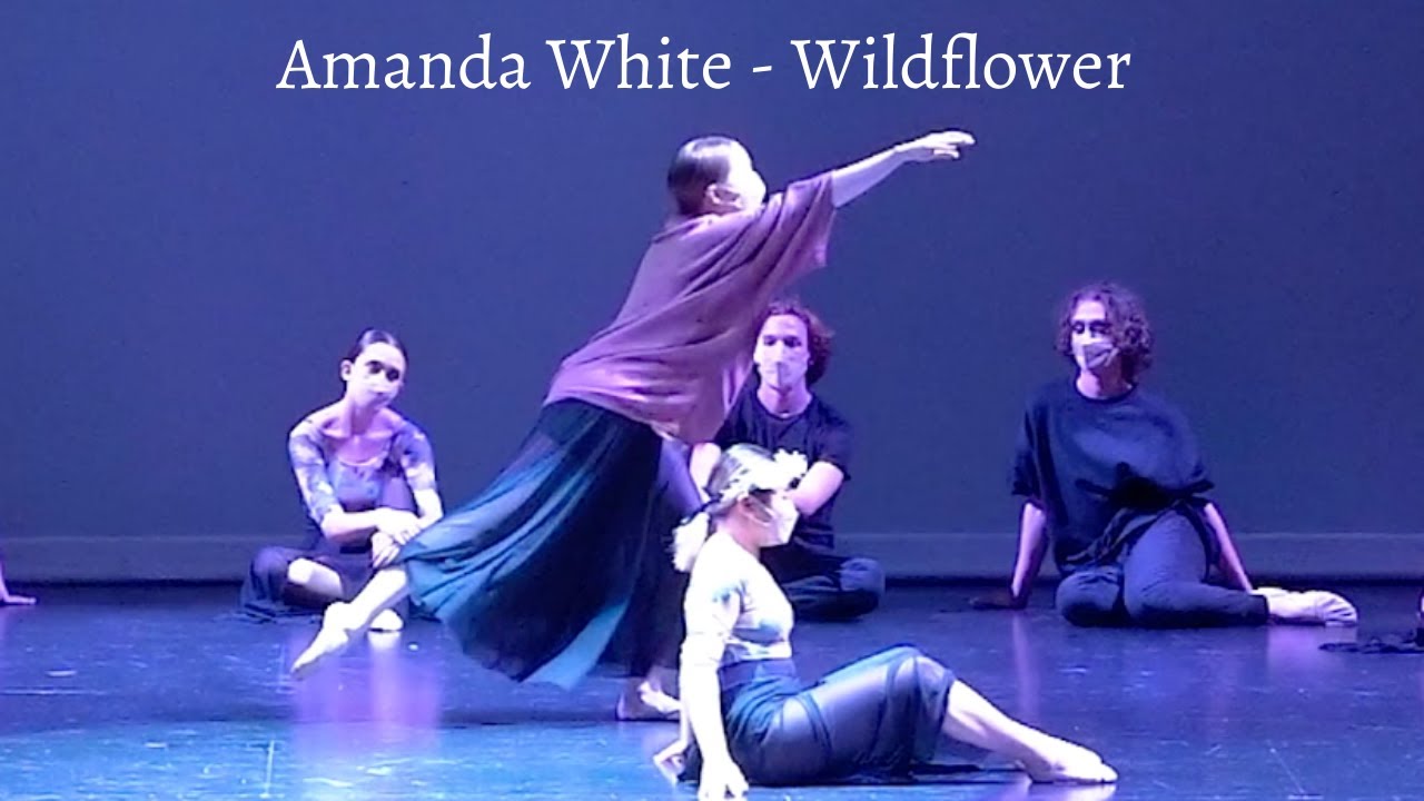 Amanda White - Wildflower Cut OC Artist   4K