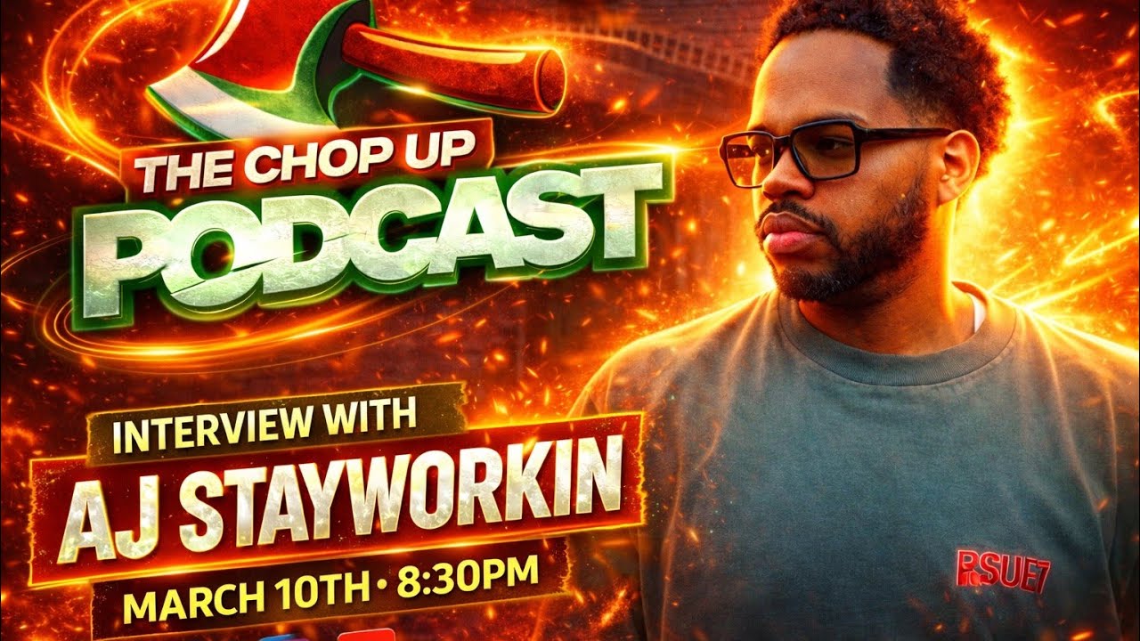AJ StayWorkin Fields Interview