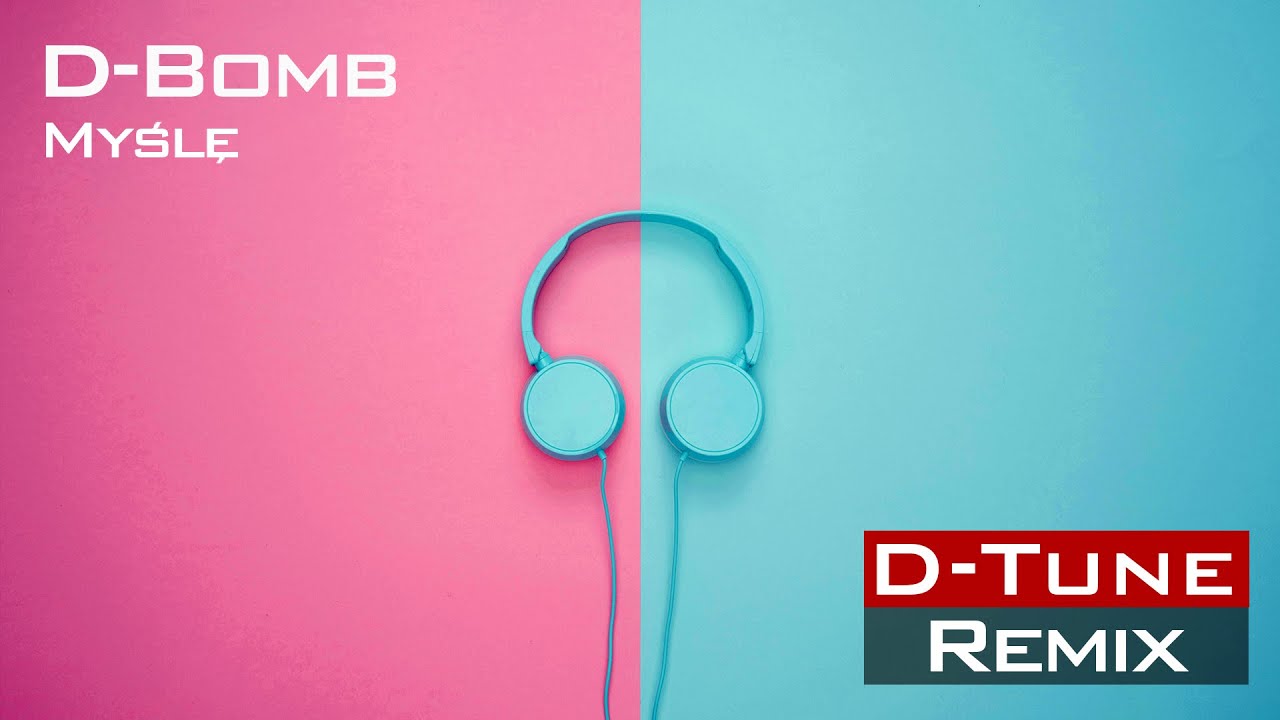 D-Bomb - Myślę (D-Tune 2006 Remix) - REMASTER 2024