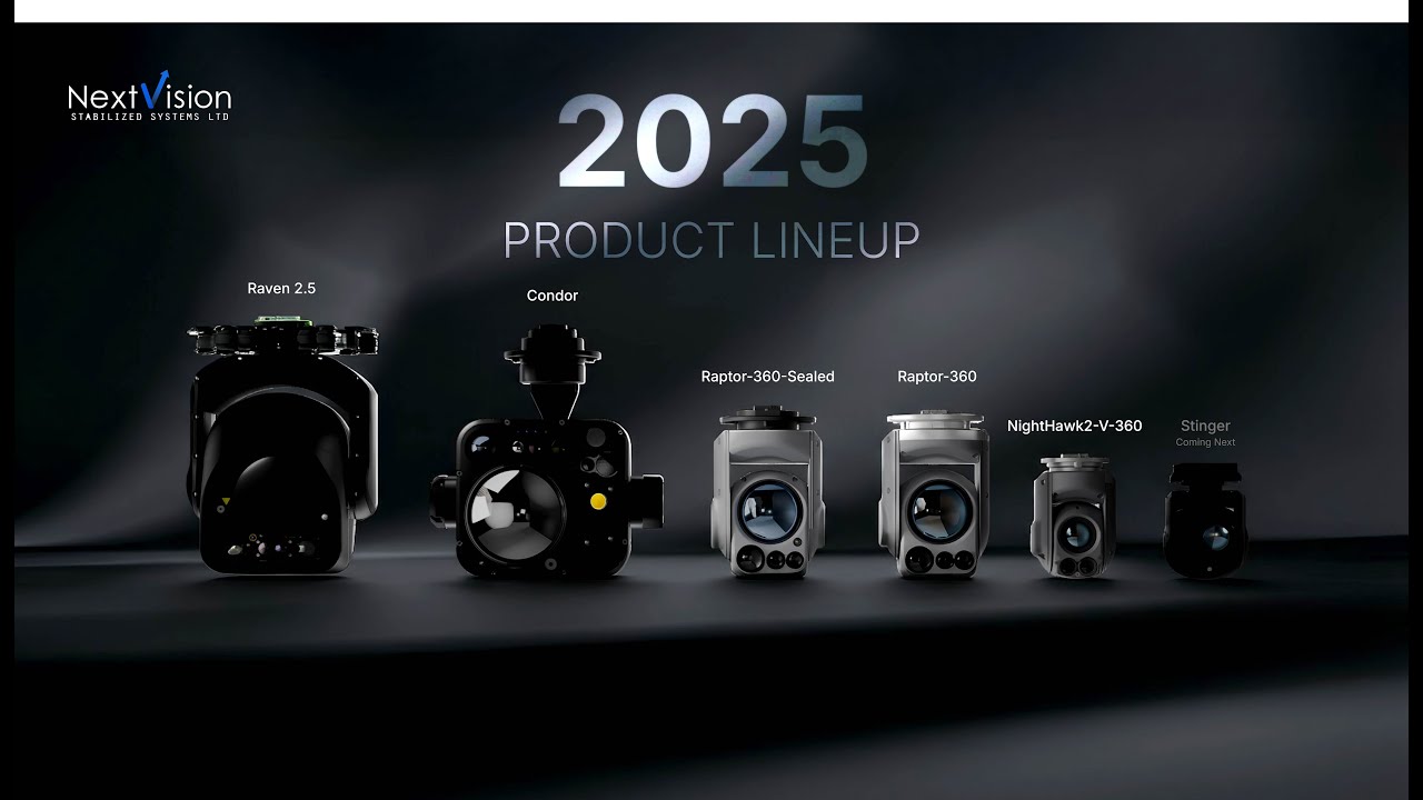 NextVision | 2025 Highlights