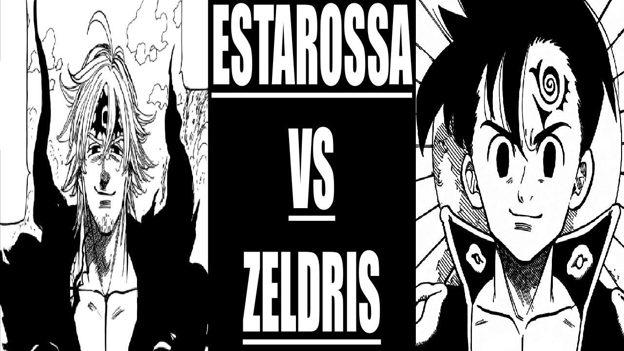 Estarossa vs Zeldris