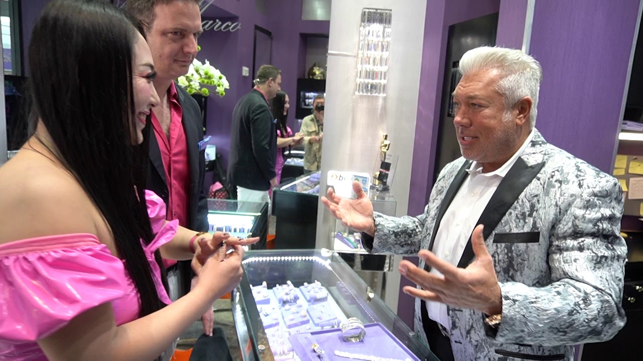 Peter Marco's Fabulous Collection.
