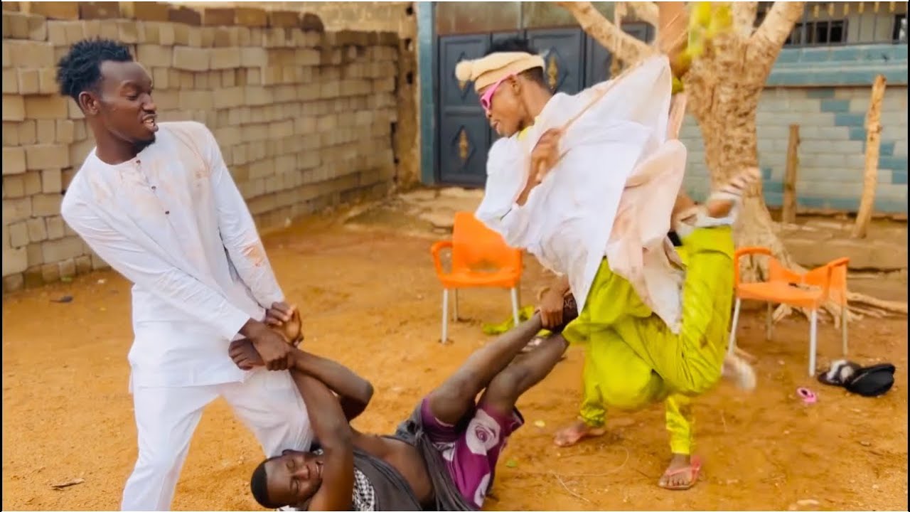 chef du grin (épisode 6) fête du Tabaski