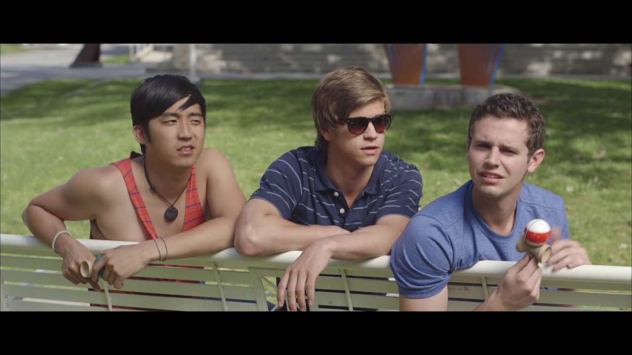 Kendama Scene from DEAN SLATER RESIDENT ADVISOR