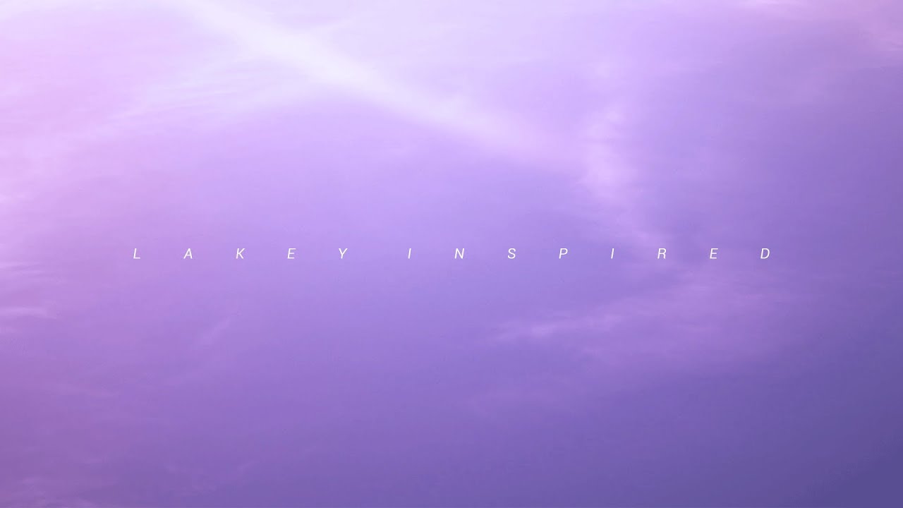 🎵 LAKEY INSPIRED PLAYLIST | Jordan Reddington