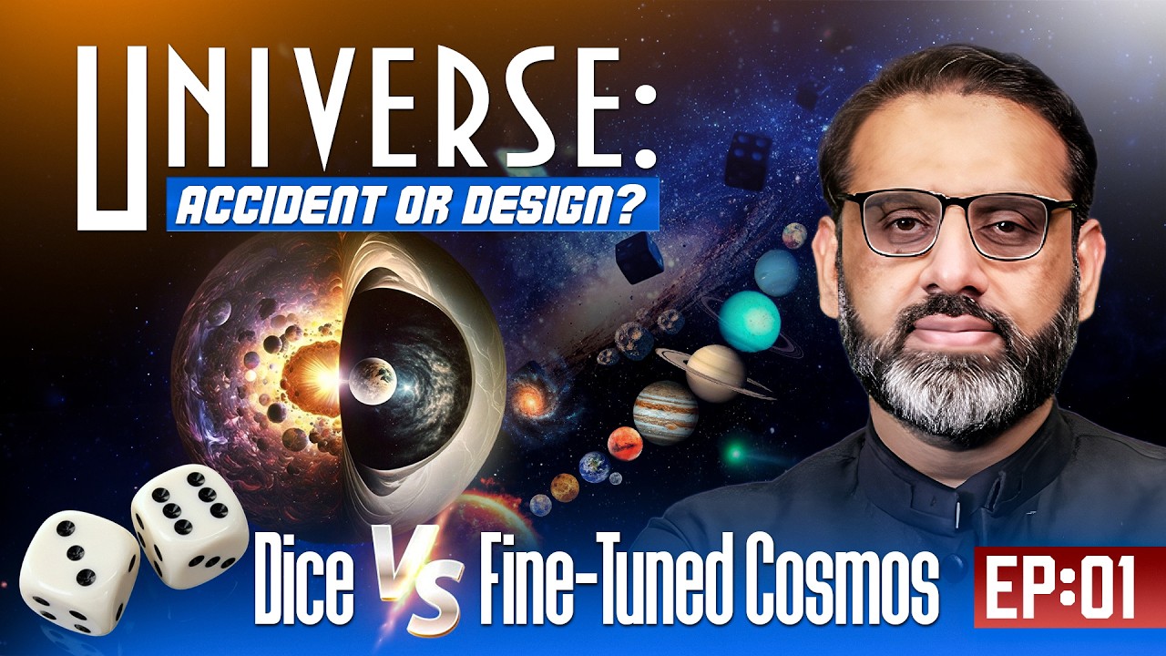 Why the Universe Isn’t a Lucky Dice Roll: Debunking Atheist Chance Arguments with Fine-Tuning Logic