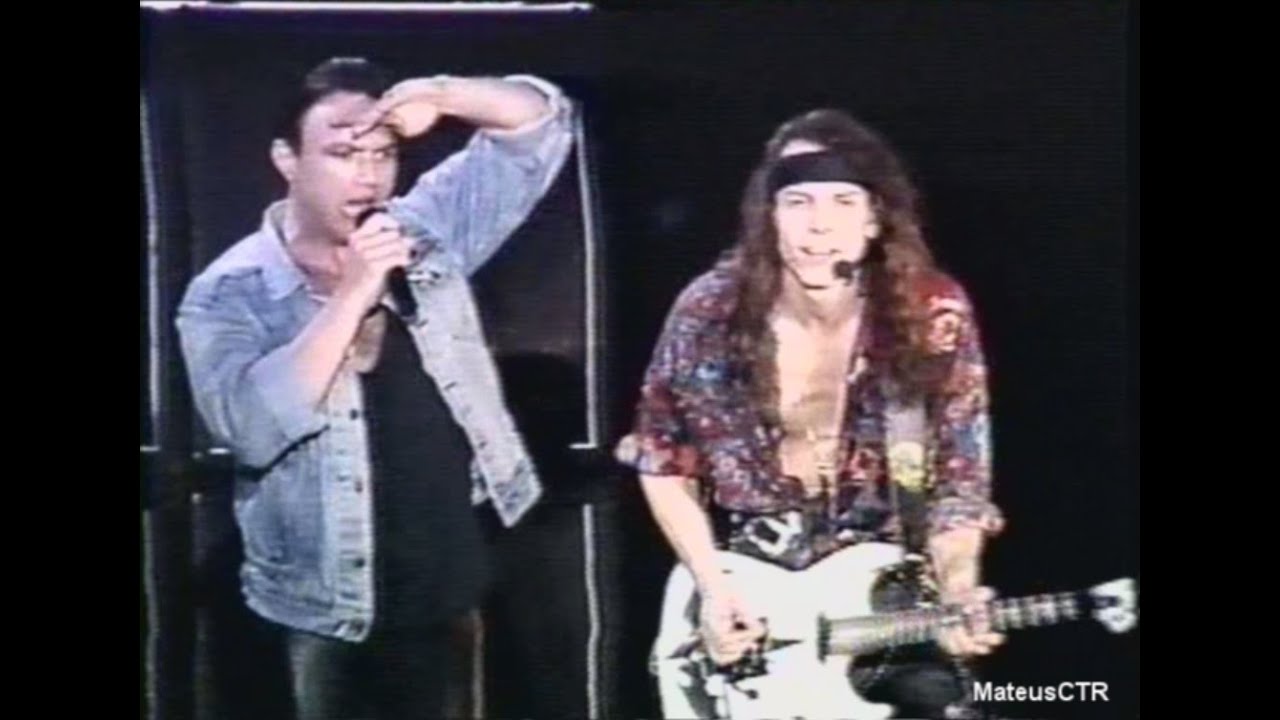 Queensrÿche - Live in Rock in Rio II 1991 [Full Concert]