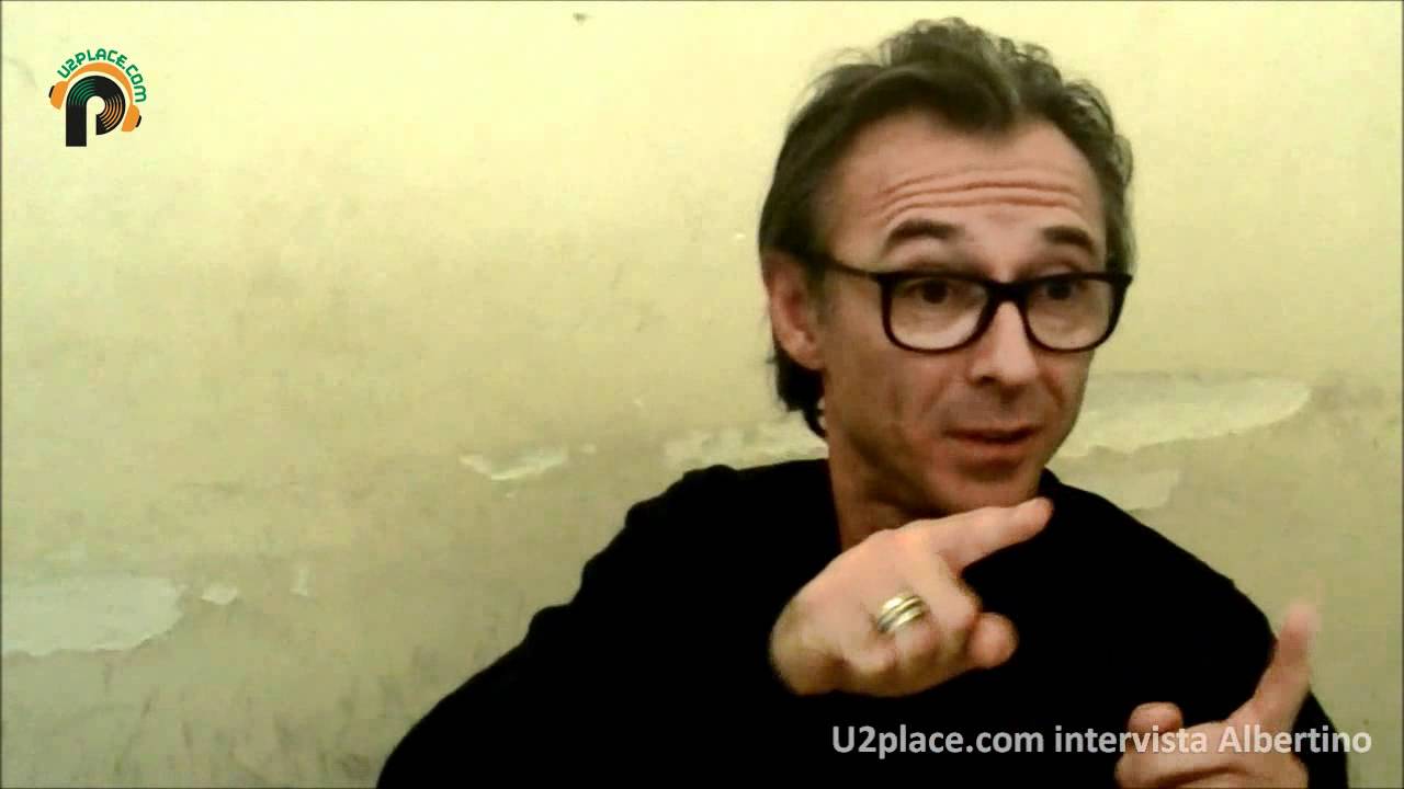 U2place.com intervista Albertino di Radio Deejay