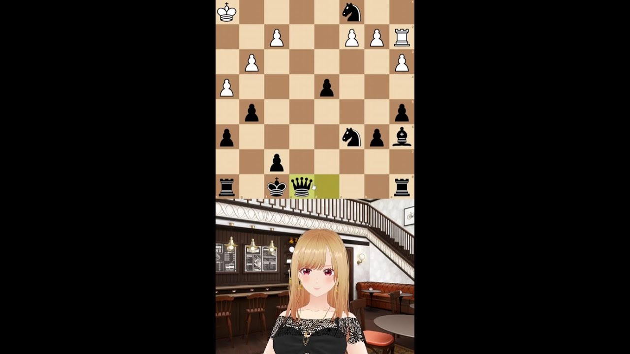 Lxiaile@Chess Vtuber for English No,５６２