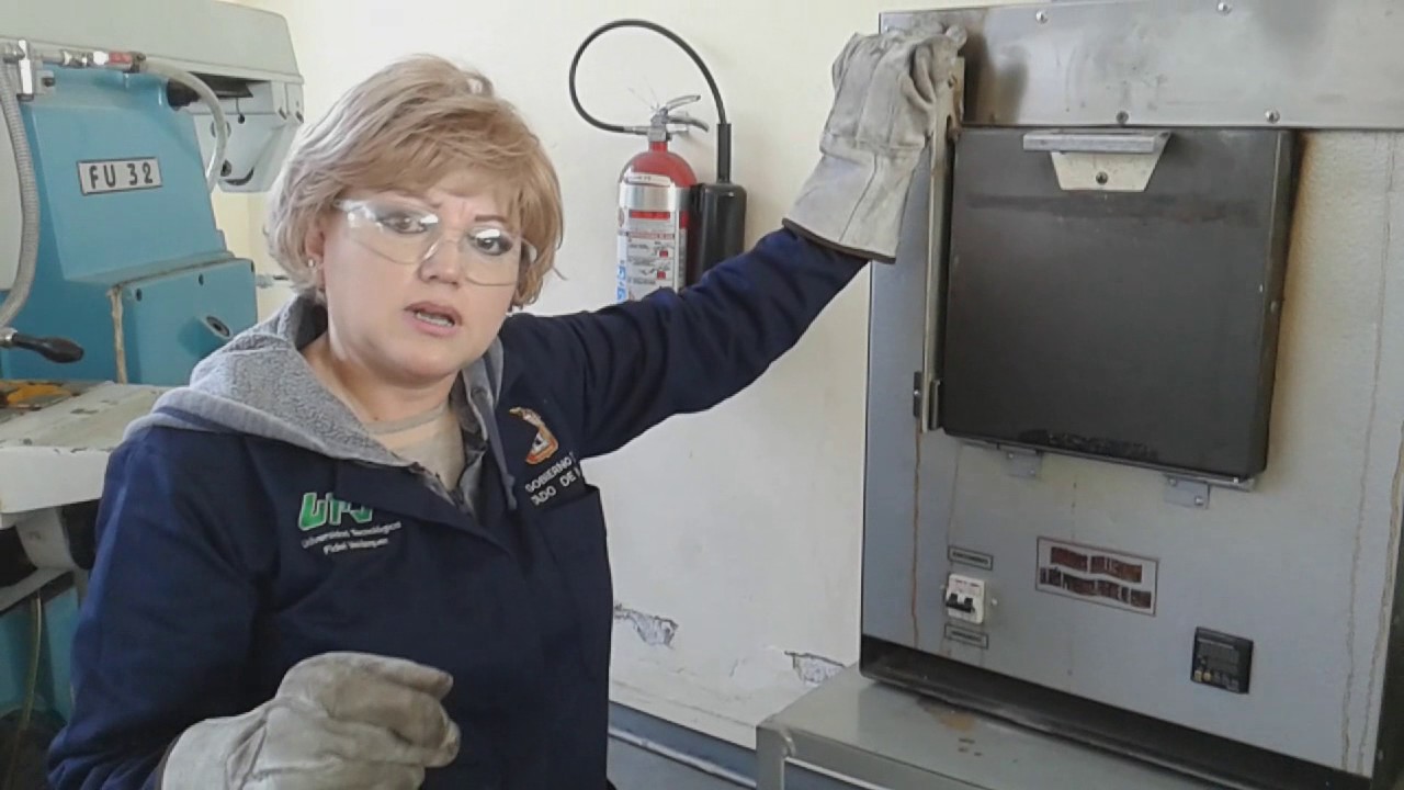 TRATAMIENTO TÉRMICO TEMPLE_REVENIDO