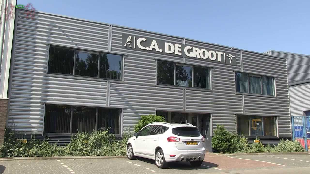 Bedrijventerrein Overdie Alkmaar