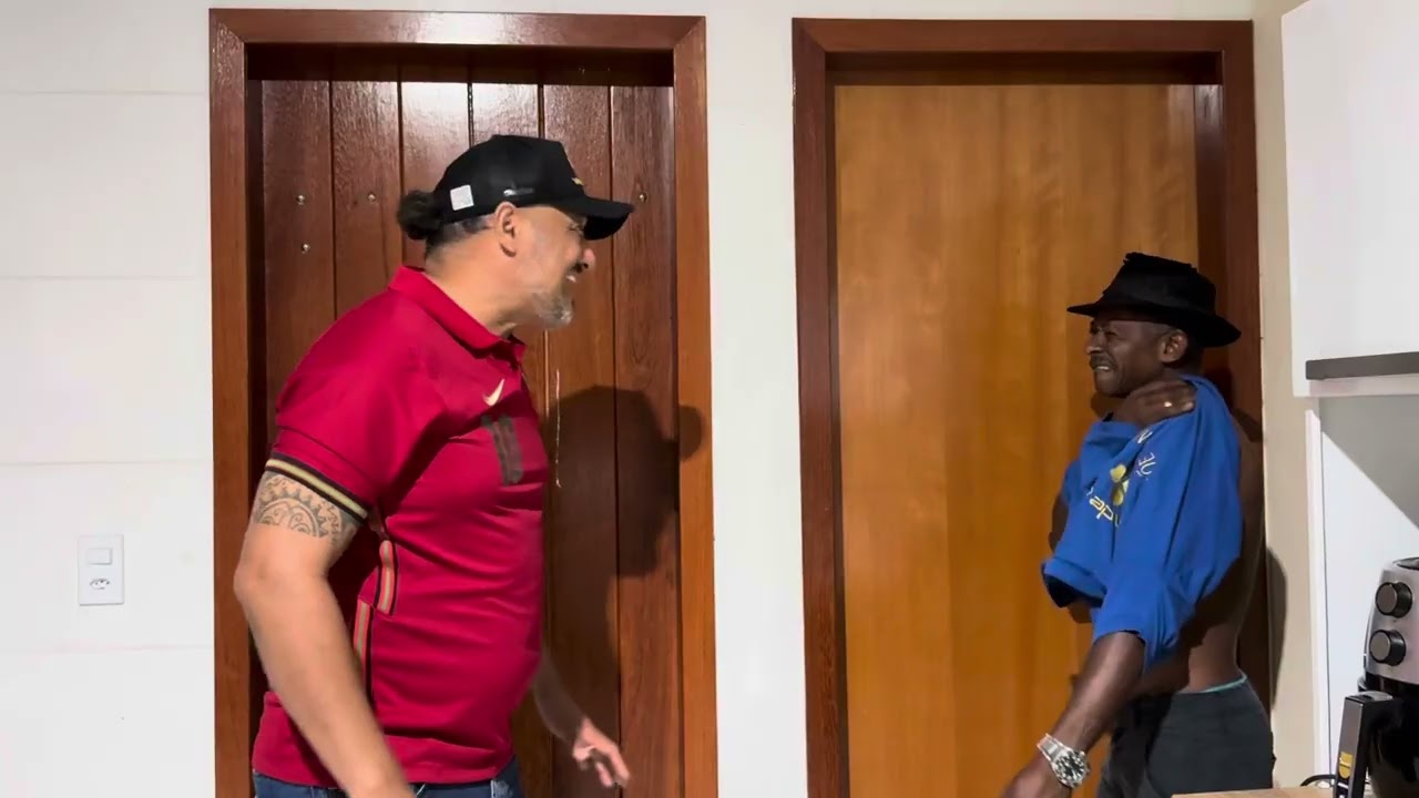 CHARLLES TROLA TÕE E TIRINGA AO MESMO TEMPO 😂 | CHÁCARA COMÉDIA SELVAGEM