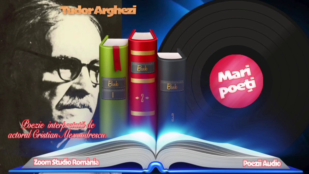 Tudor Arghezi, Biografie, Mari Scriitori Romani