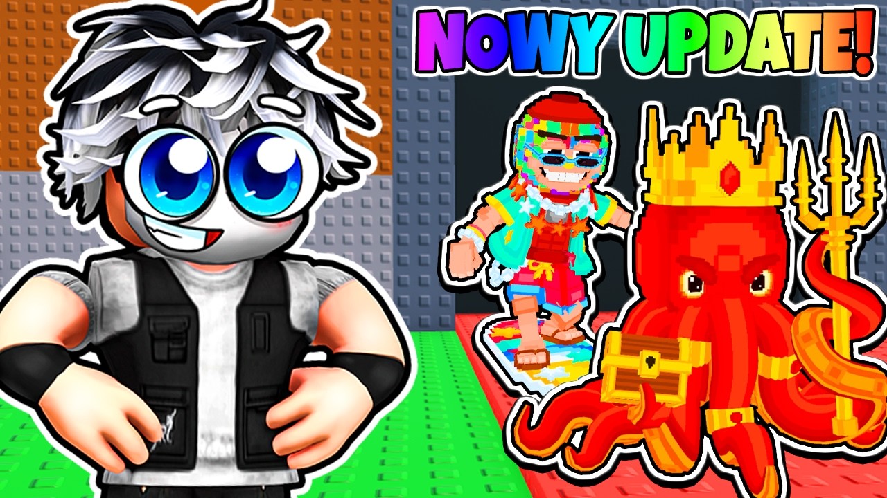 🎉18:00 NOWY UPDATE W PET SIMULATOR 99!🎉PRZEDŁUŻANY LIVE!🎉#roblox