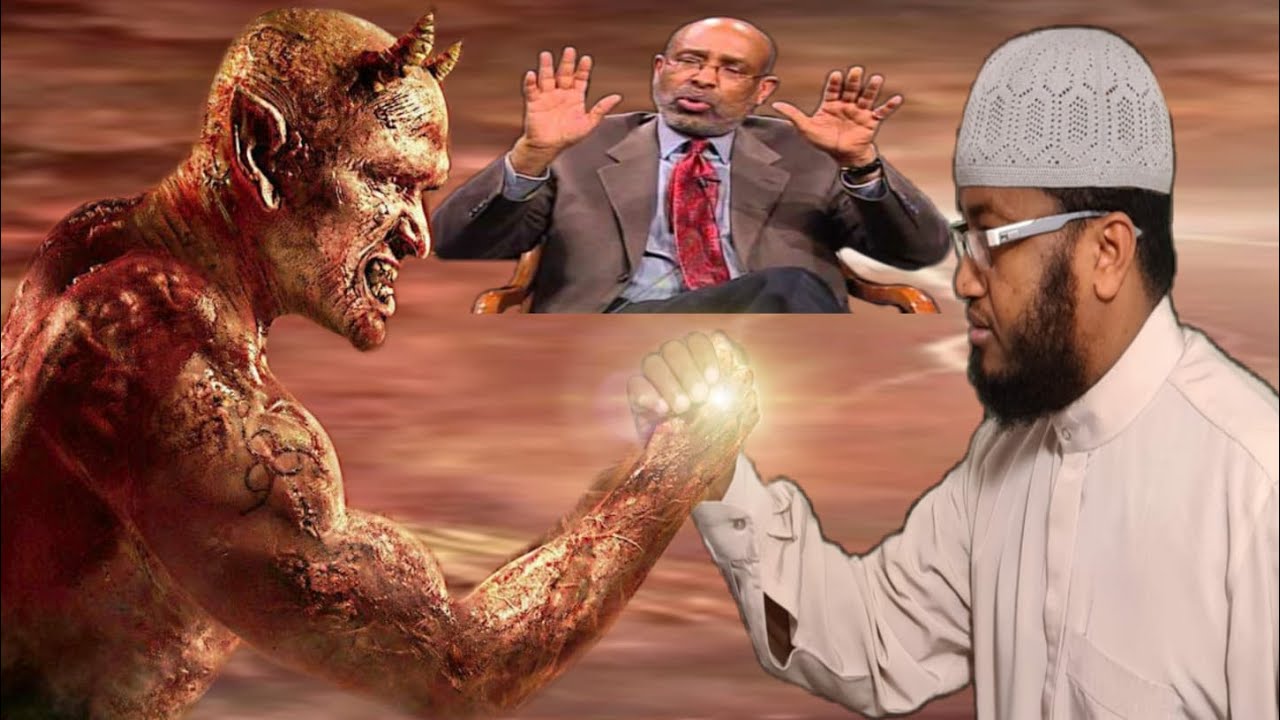 CEEJI OO TUS TABARTOODA LUGAHANA KU DHEG YEYSAN HORE USOCONE| SUBXAANALLAAH!!!