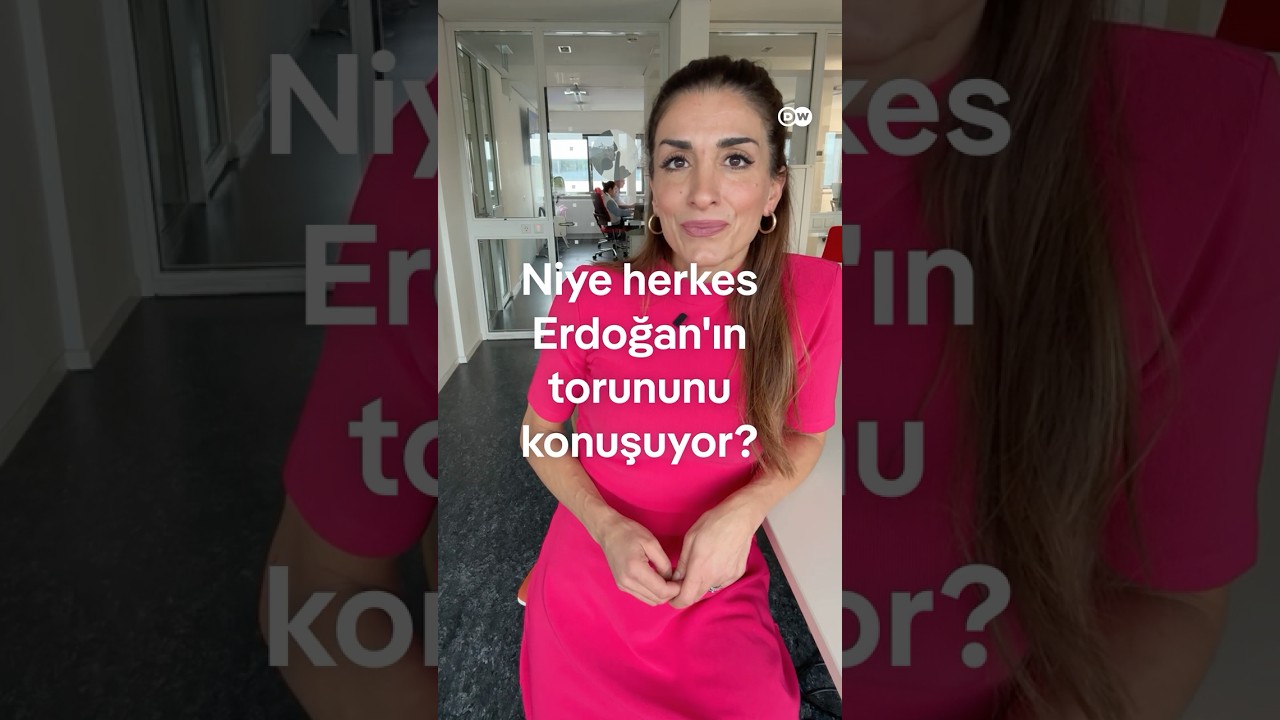 Erdoğan'ın torunu &Ouml;mer Tayyip Erdoğan neden konuşuluyor?