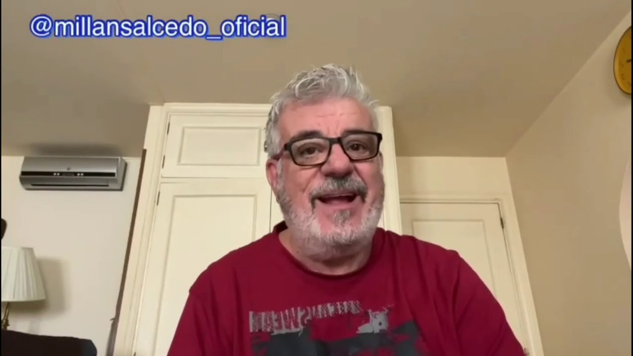 Vida de Millán Salcedo. Parte 63. Adiós maño, adiós