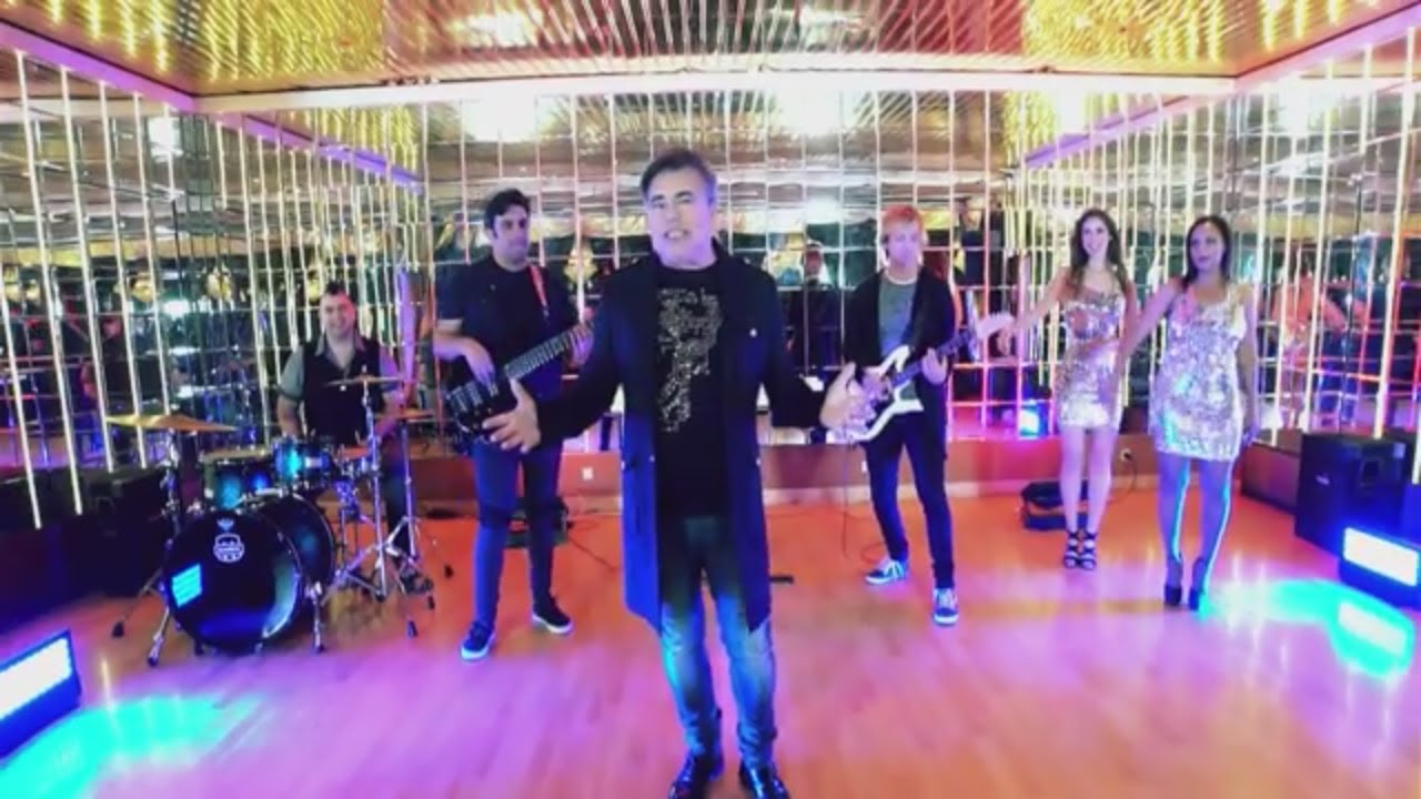 Toy - Coração não tem idade (vou beijar)