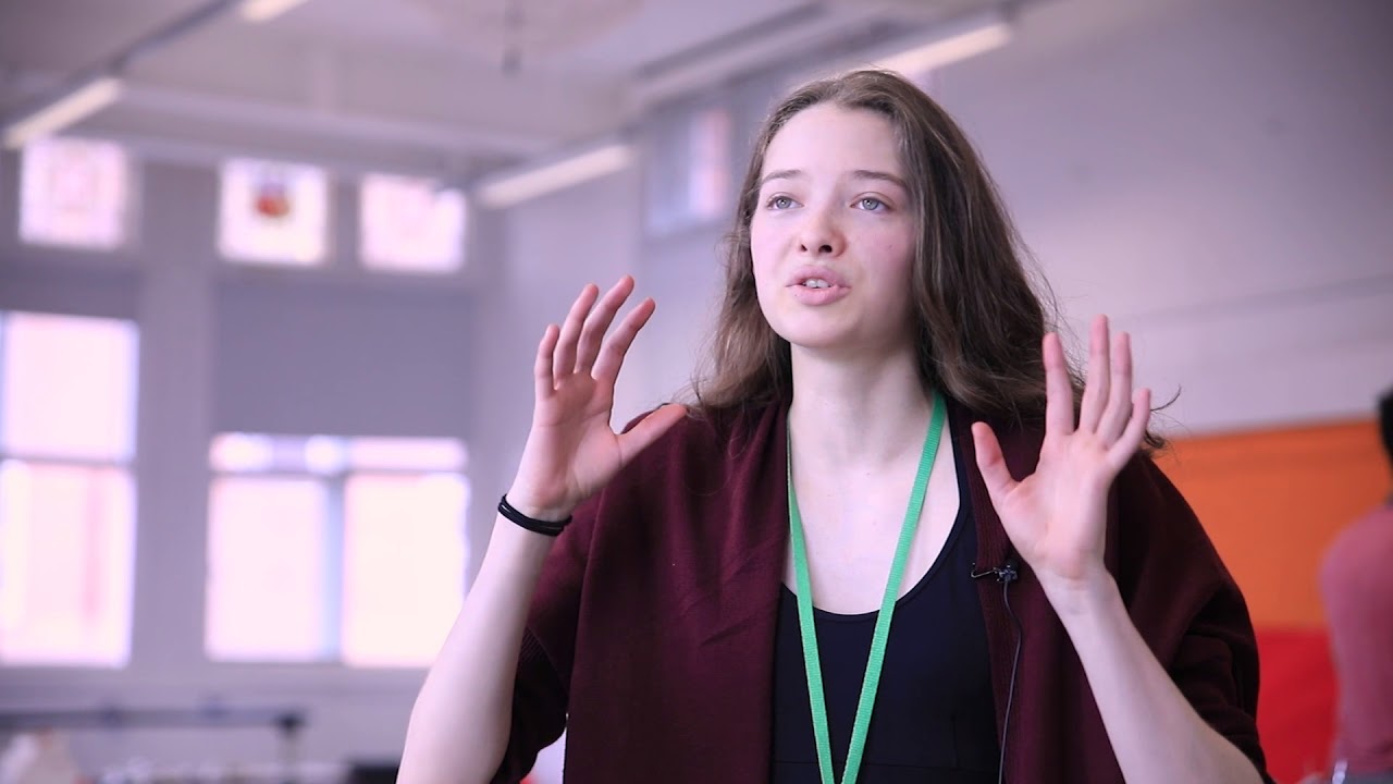 The Manchester College - School Leaver interviews