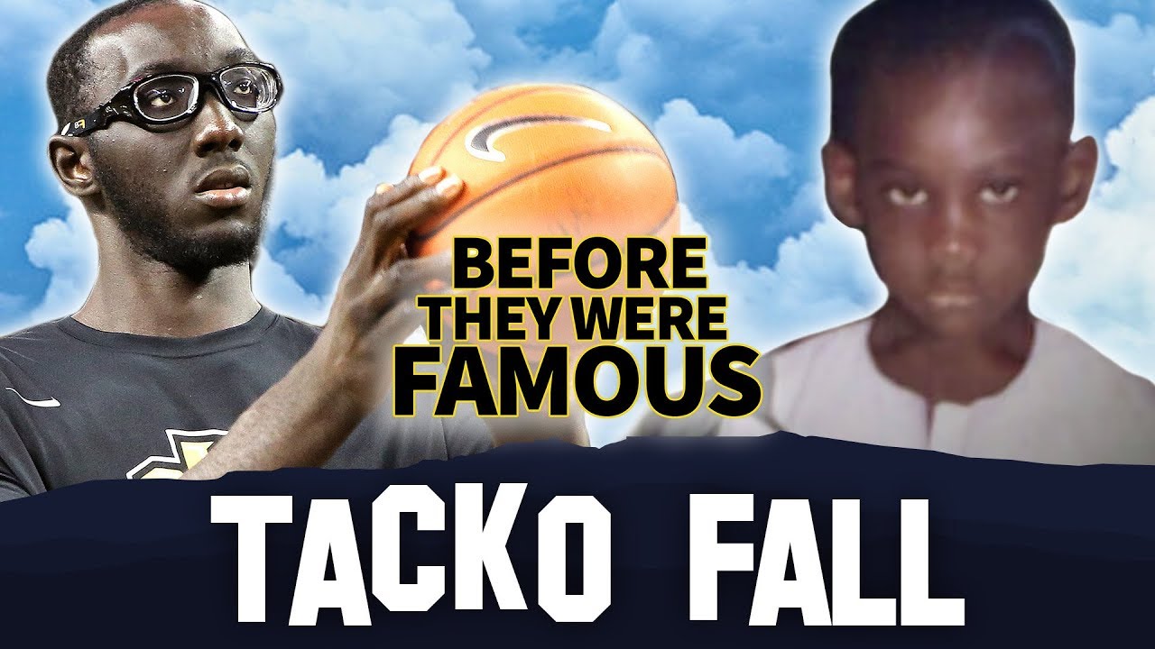 Tacko Fall |  Before They Were Famous | March Madness 2019 NCAA Tournament