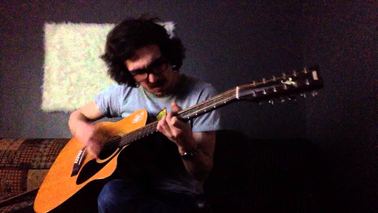 Si Doucement - Harmonium Cover
