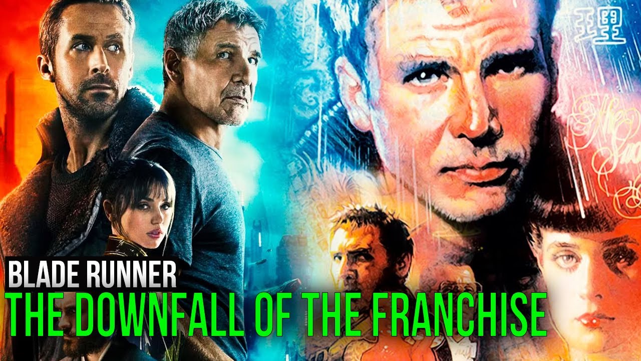 Blade Runner. The Downfall of the Franchise