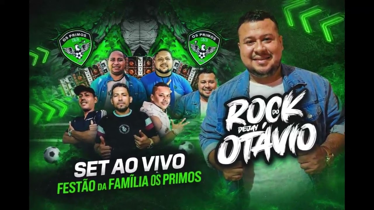 SET AO VIVO DJ OTAVIO NA CARRETA ULTRA SHOCK FESTA DOS PRIMOS DO SAO BERNARDINO 07.02.2026
