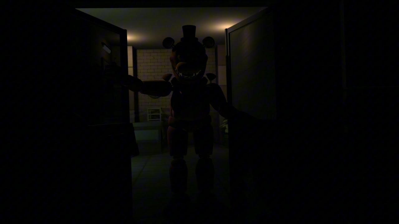 fazbear memories (official tráiler 2)