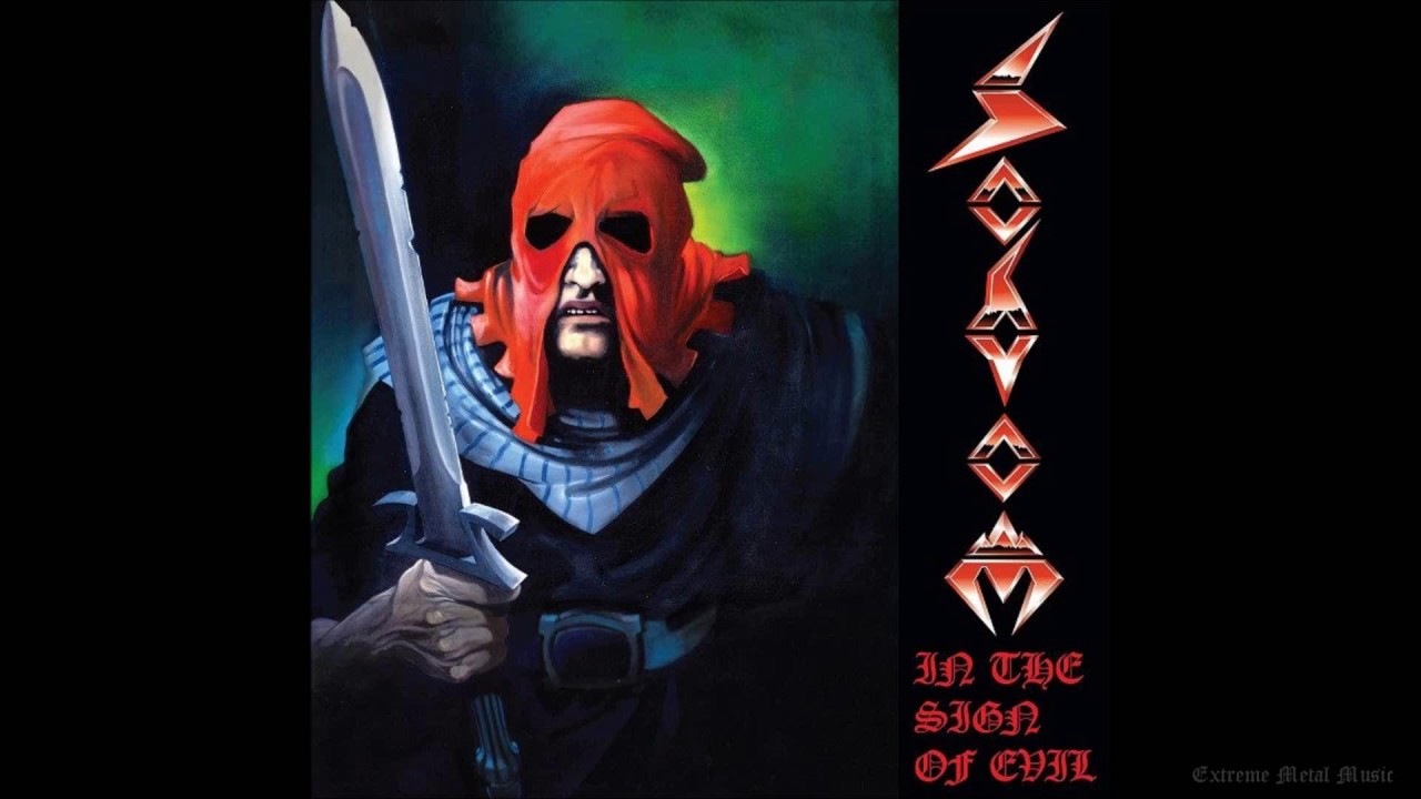 SODOM In the Sign of Evil (EP, 1984)
