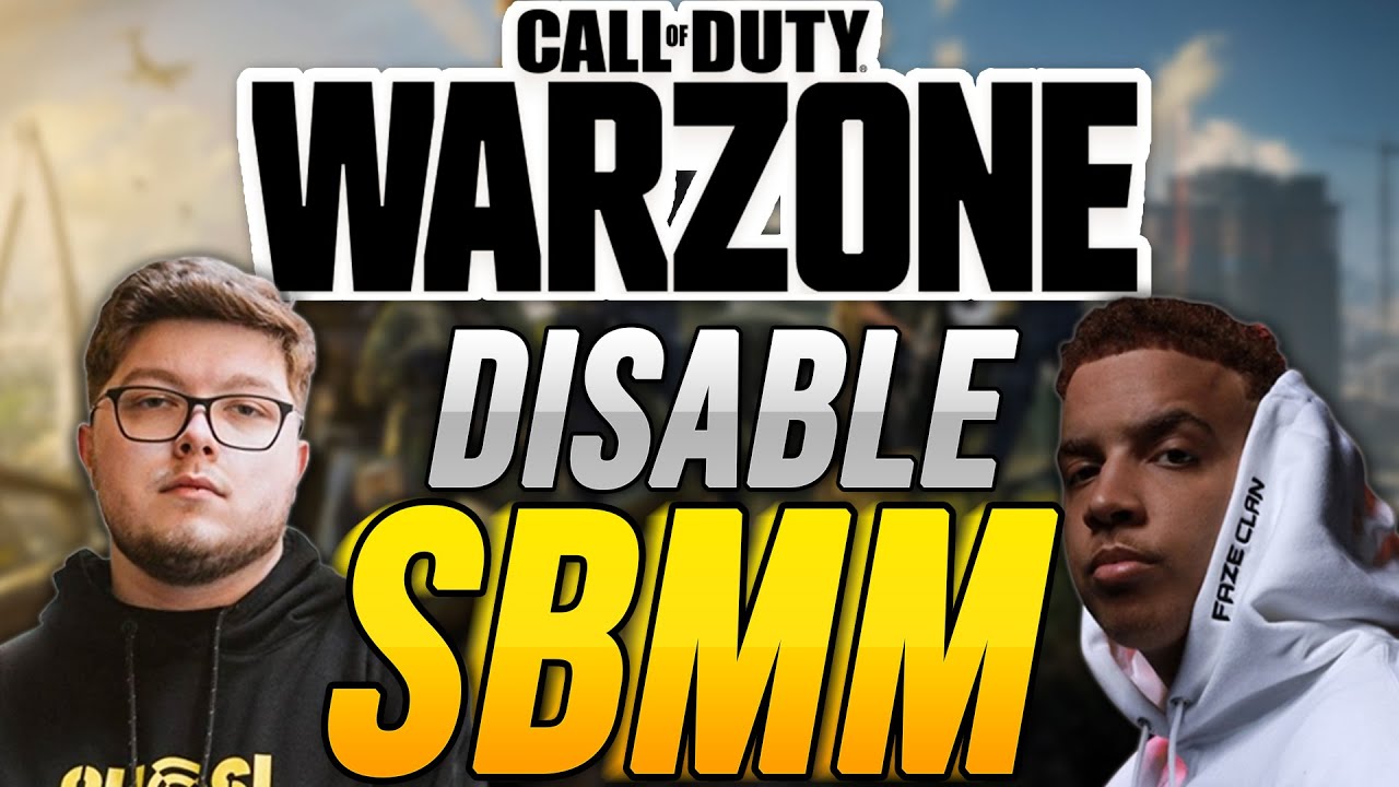 You Can Turn OFF SBMM in Warzone & Modern Warfare 3. (SBMMOFF WARZONE VPN In-Depth)