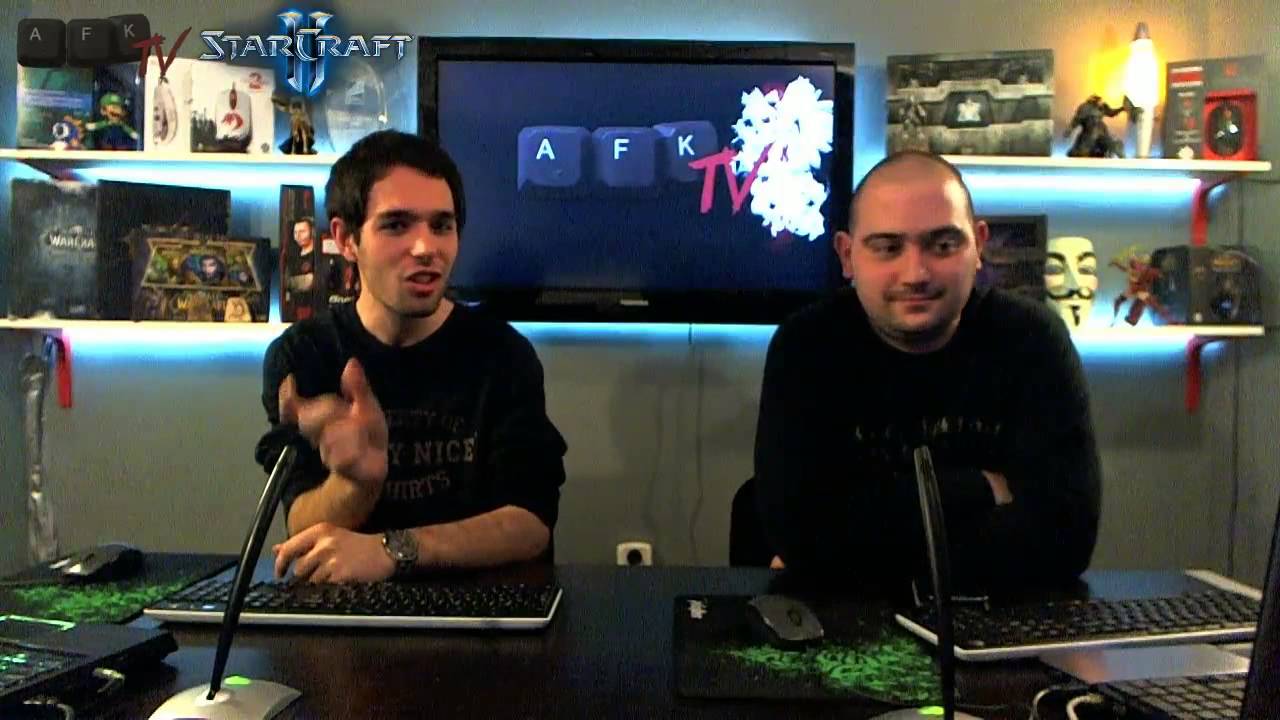 AFKTV016.P03.SC2 - stakimaN and NoThx game analysis