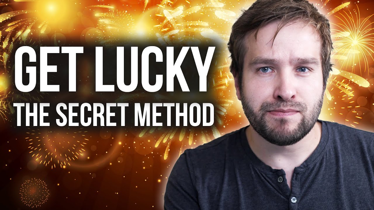 How To Get Lucky With Investing