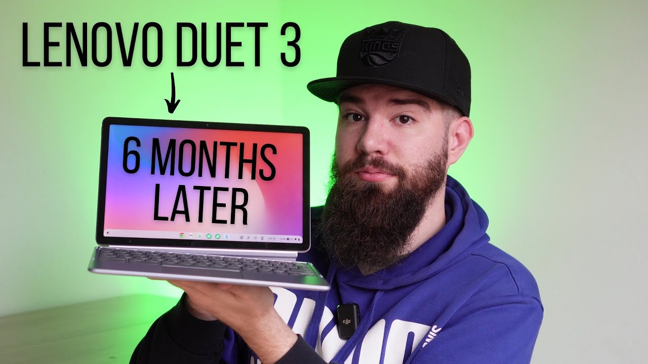 Обзор Lenovo Chromebook Duet 3: 6 месяцев спустя