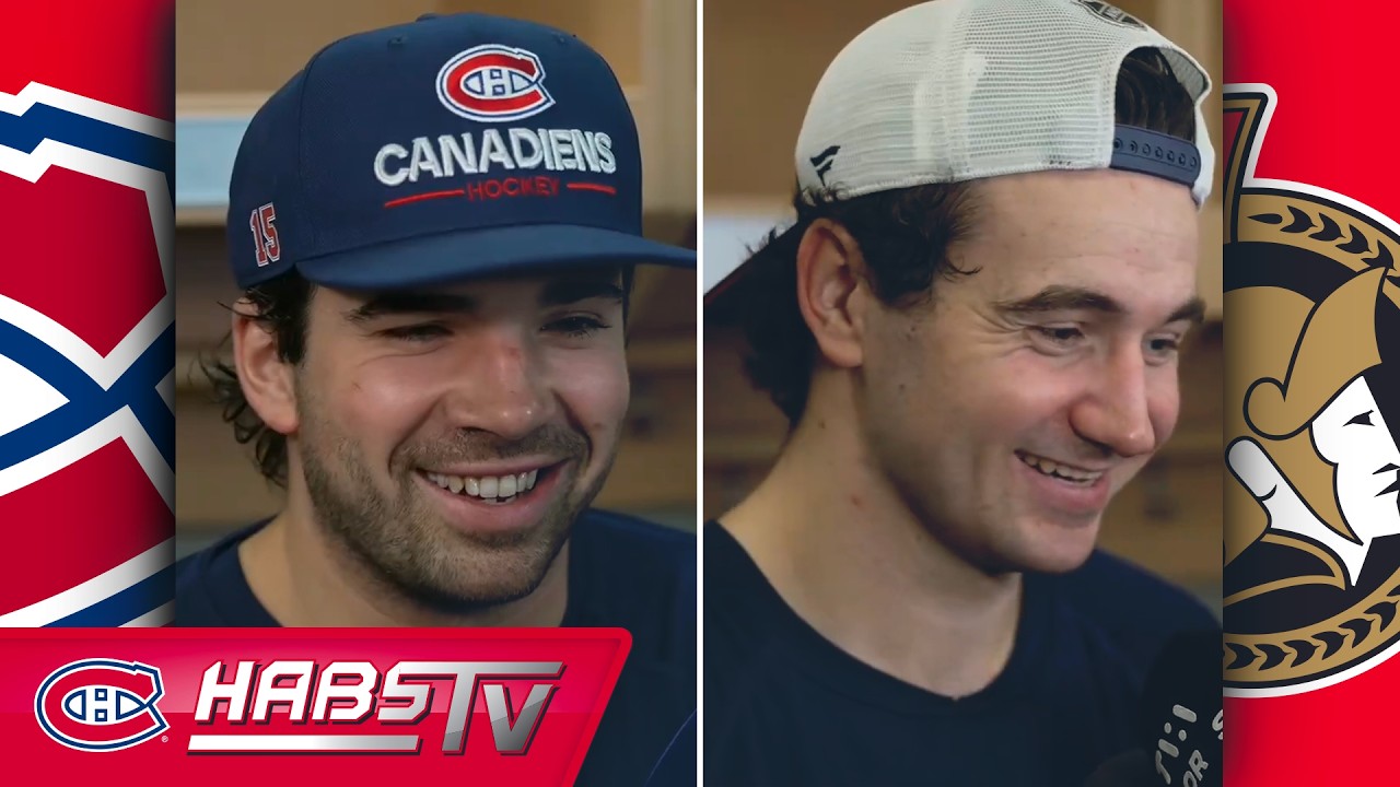 MTL@OTT: Postgame media ops | FULL PRESS CONFERENCES