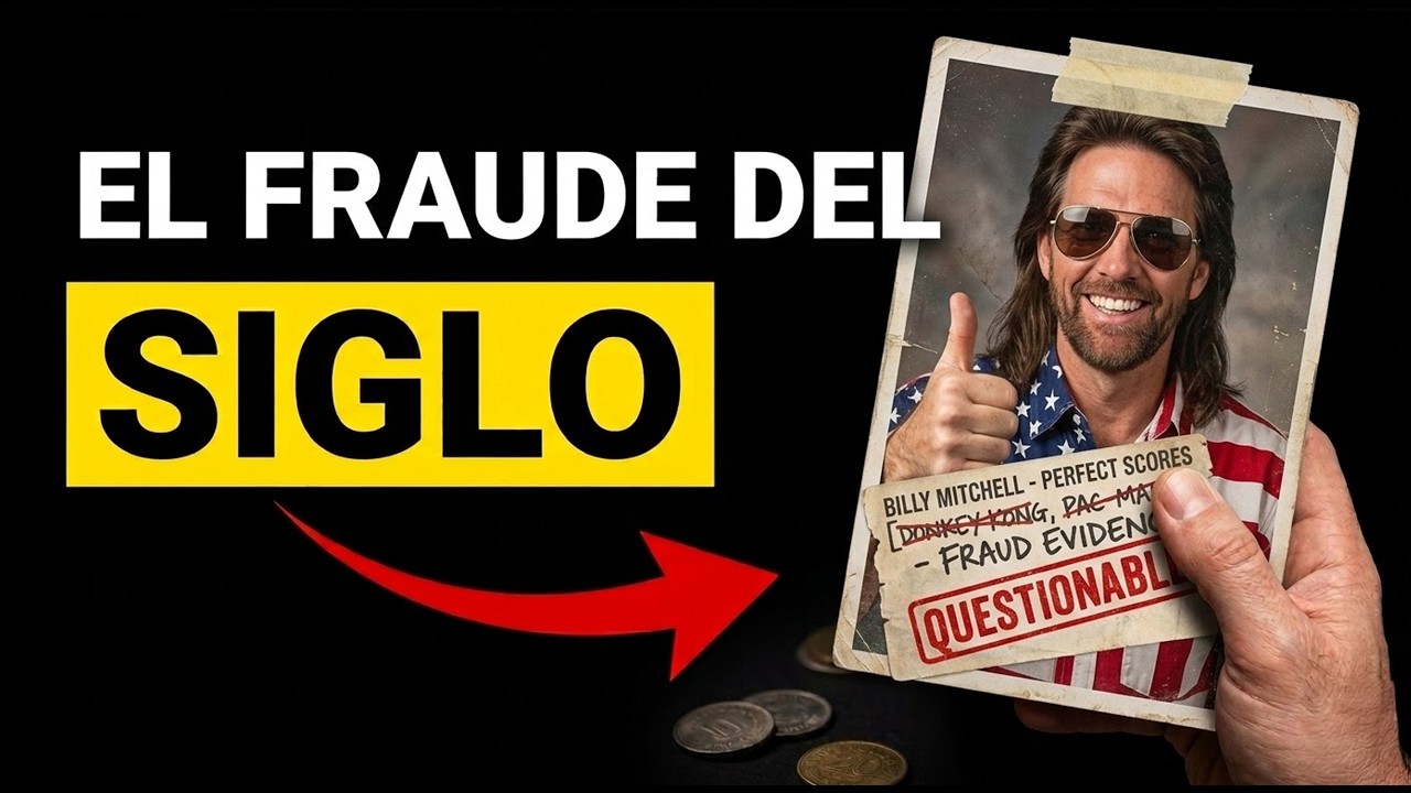 Cómo el GAMER del siglo ESTAFÓ al mundo entero