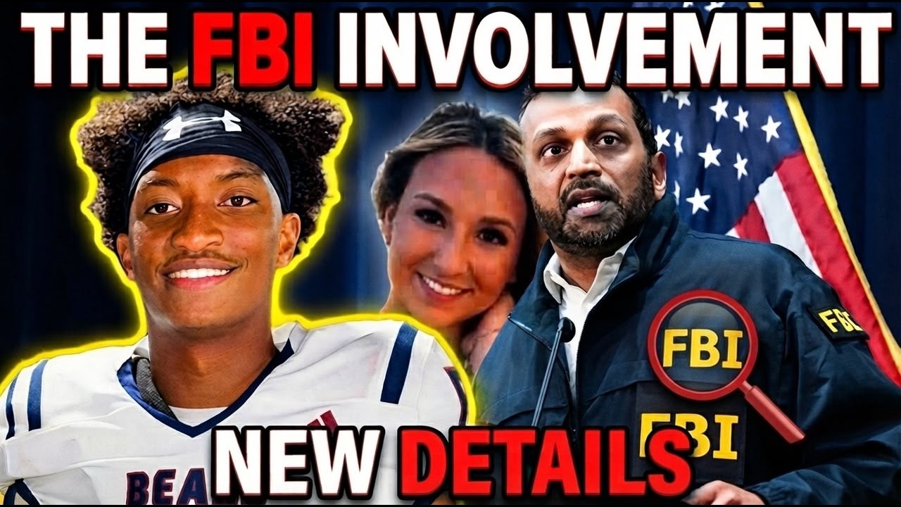 FBI Full Statement, The Girl He Was Last Seen With, Judge Threatened | Nolan wells