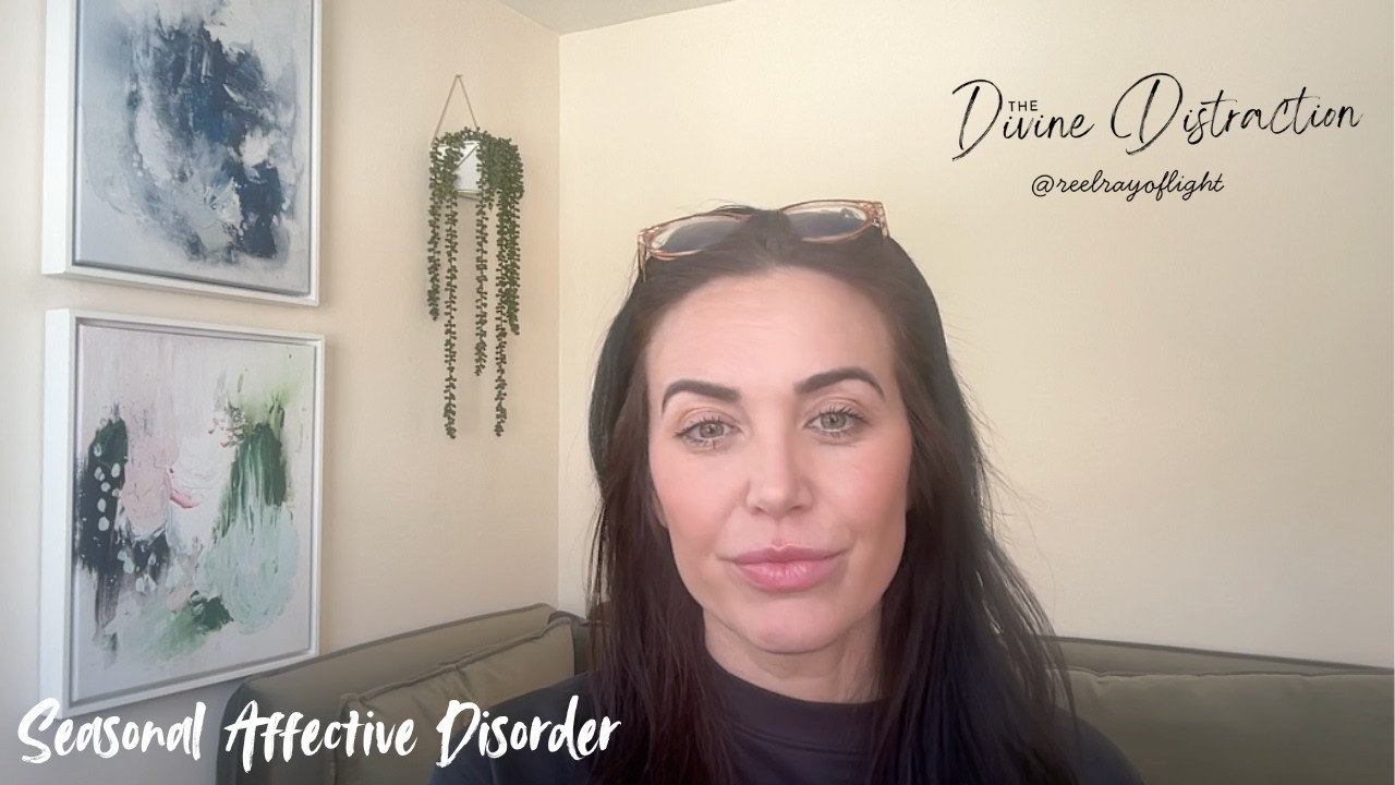 Seasonal Affective Disorder | Finding Light in the Darkness of Winter | John 8:12