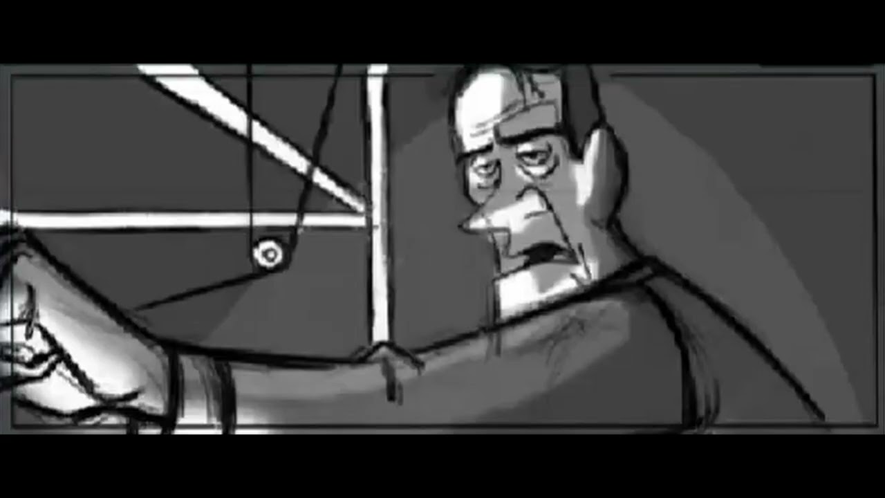 The Incredibles: Mr. Huph Memory Erasure Deleted Scene RESTORED