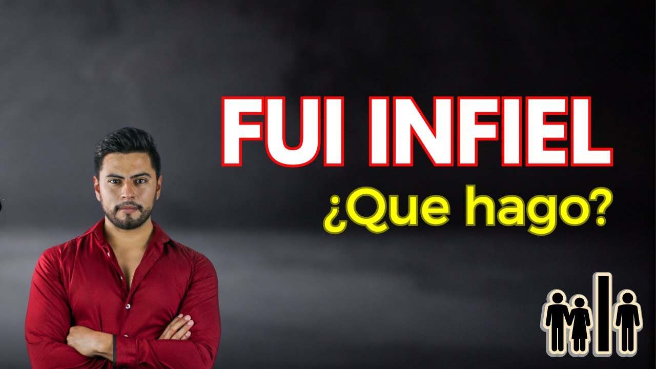 ¿Se te rompio el condon o no lo usaste? ¿Que hacer si fui infiel?