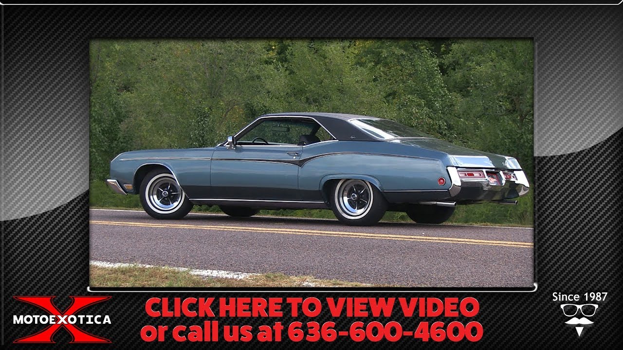 1970 Buick Riviera (SOLD)