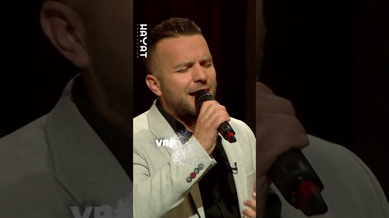 Elmedin Kadrispahić – Zlatne strune | IX ciklus Vrata Balkana 