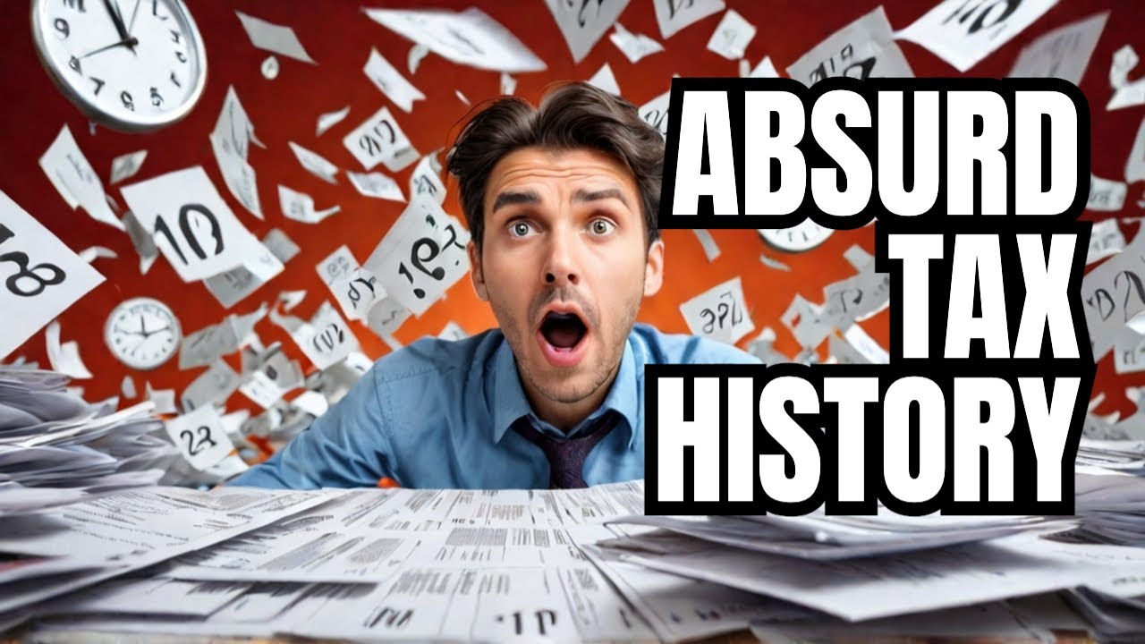 Understanding The Absurd History Behind Tax Day On April 15th