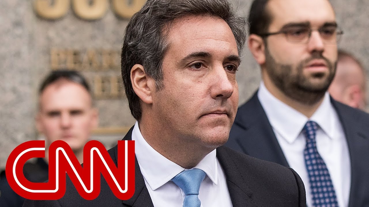 Cohen asserts the 5th in Stormy Daniels case