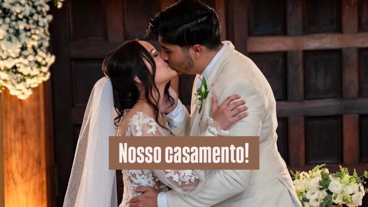 Casamento completo - JULIANA E JOÃO! 
