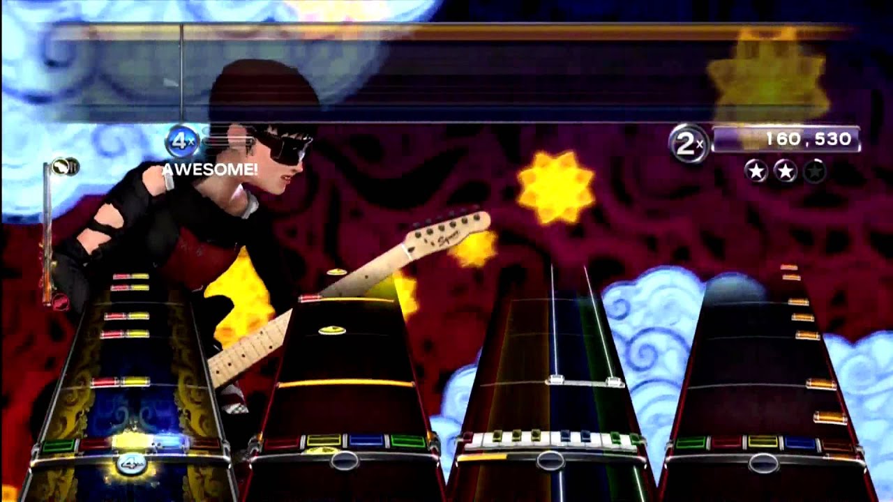 A Little Respect - Erasure All Instruments RB3 DLC