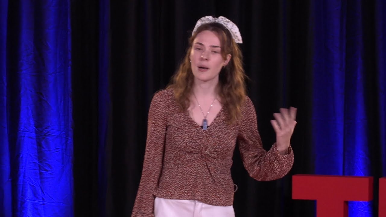 Salle Snoezelen et handicap : émanciper les étudiants | Flora Jouët | TEDxAixMarseilleUniversité