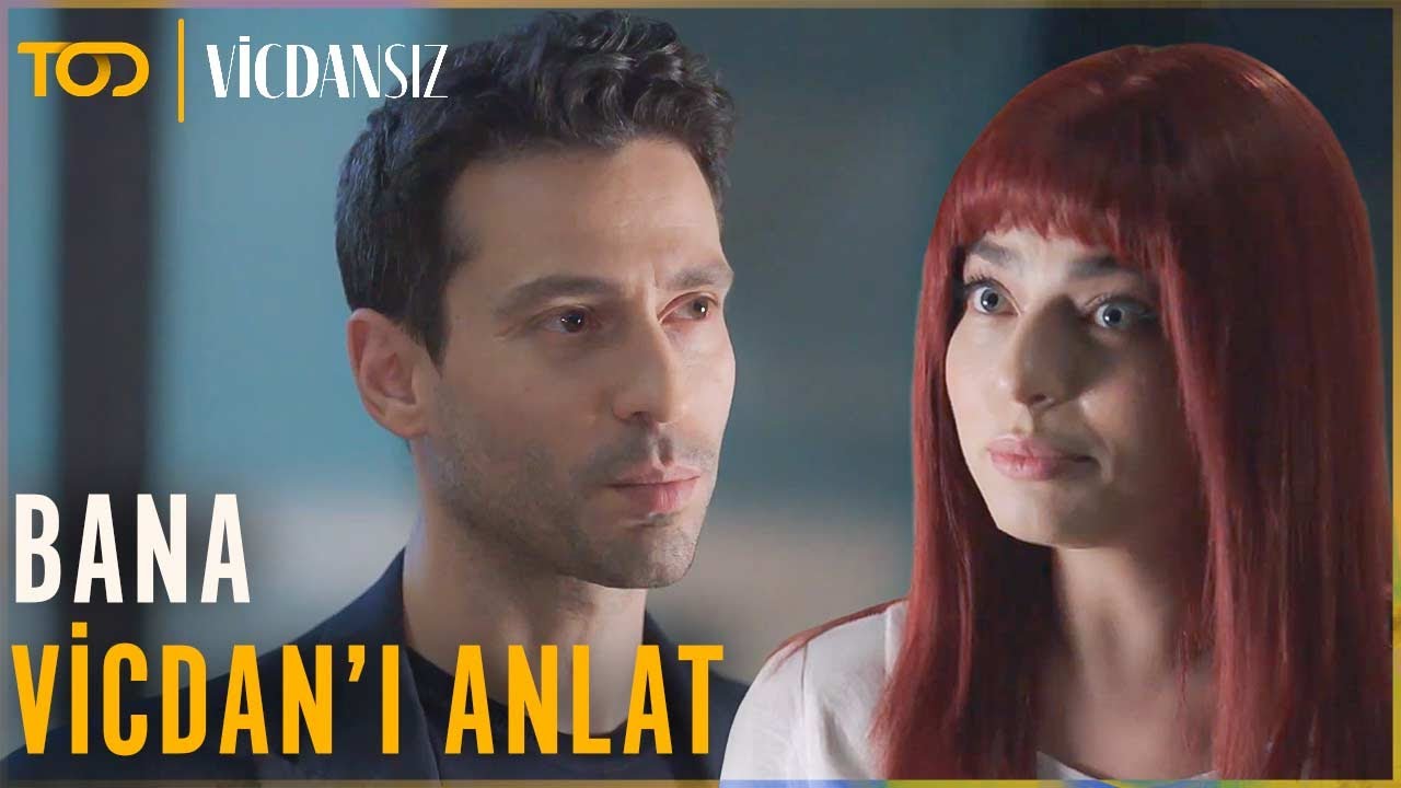 Vicdan'sız Hastayım İyileşemiyorum... | Vicdansız