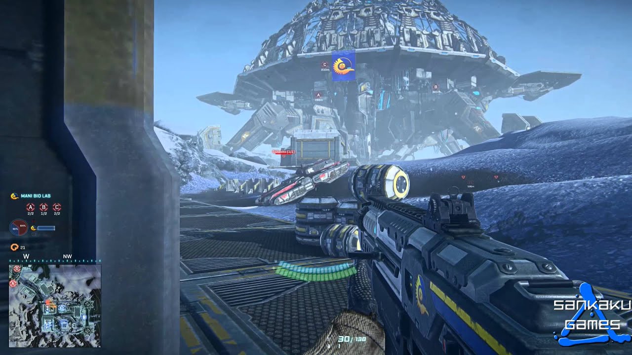 Planetside 2 - Tank Super fast Rate of Fire