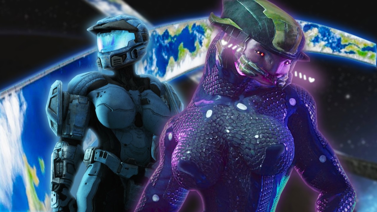Why Are We Here? (Cursed Halo 2)