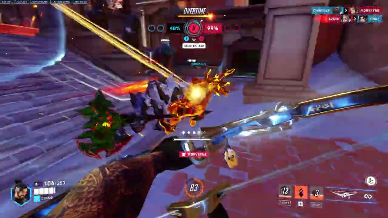 Nepal 6v6 - Hanzo 06/02/26